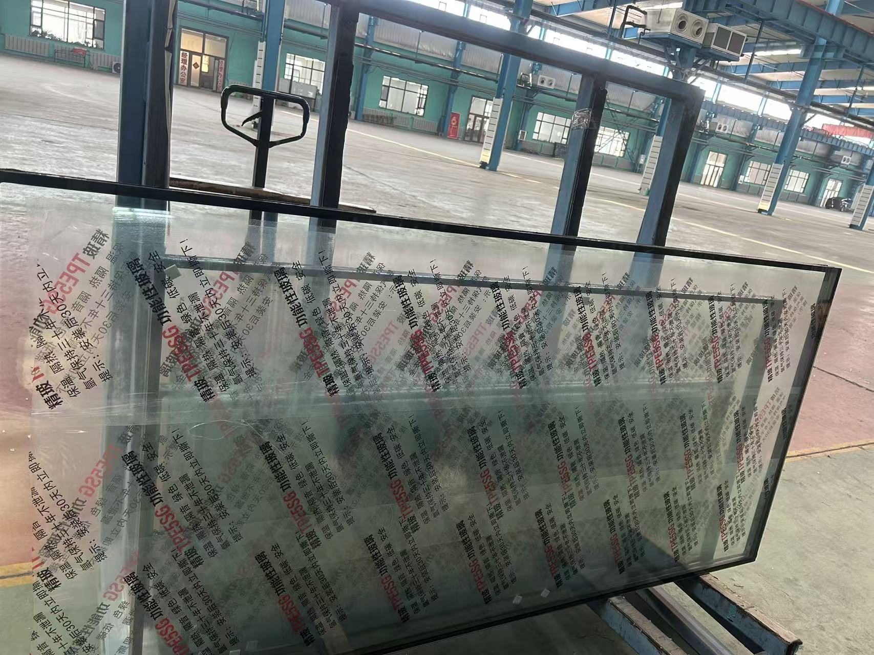 萍乡市玻璃源头工厂彩轴玻璃 - 方案