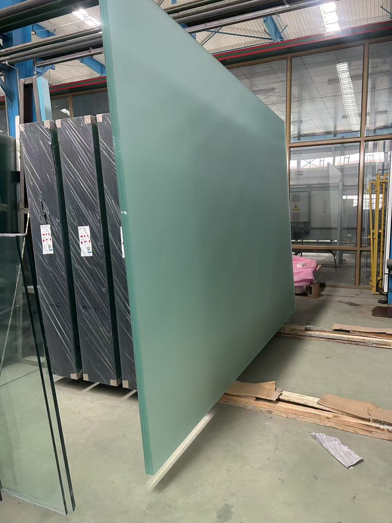 萍乡市隔热玻璃建筑幕墙玻璃生产基地 - 价格