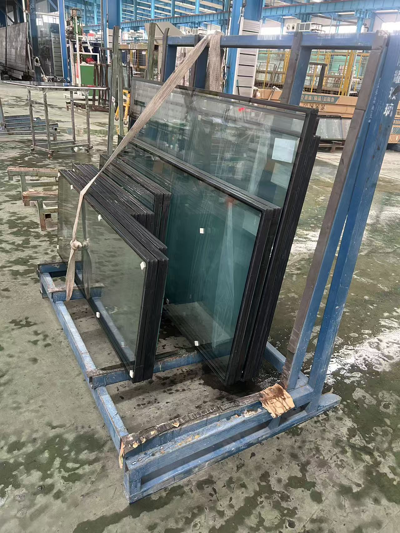 萍乡市中空玻璃源头直供隔热玻璃 - 价格